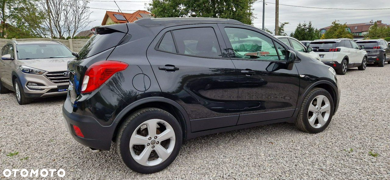 Opel Mokka - 12
