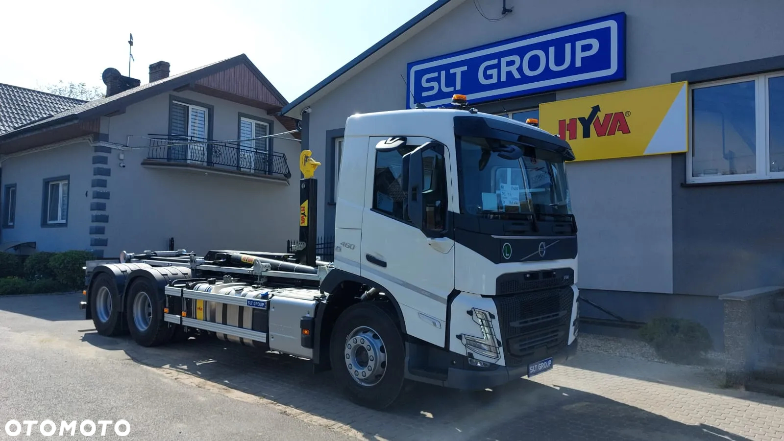 Volvo FM 460 6x4 - 18