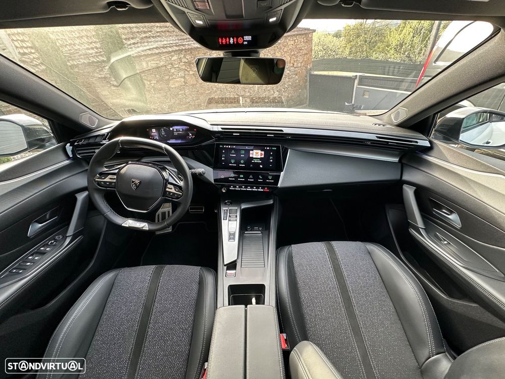 Peugeot 308 SW PureTech 130 EAT6 Stop & Start GT-Line Edition - 11