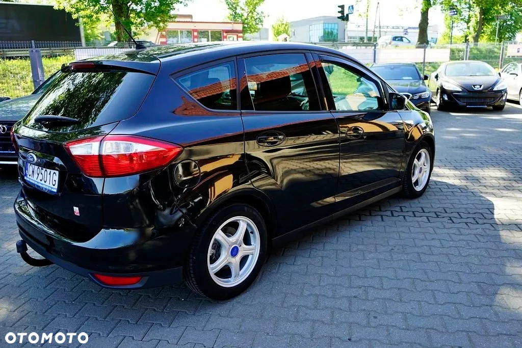 Ford C-MAX - 11