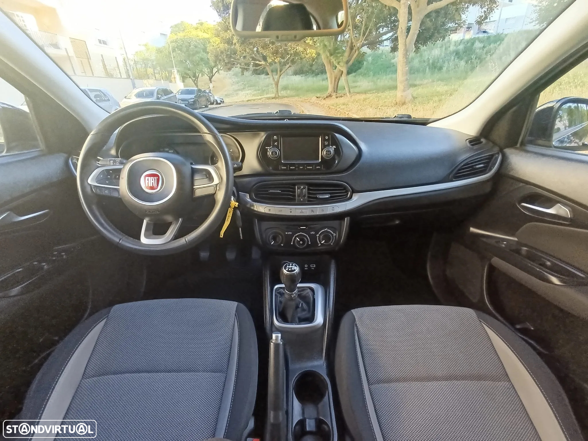 Fiat Tipo 1.3 M-Jet Lounge - 11