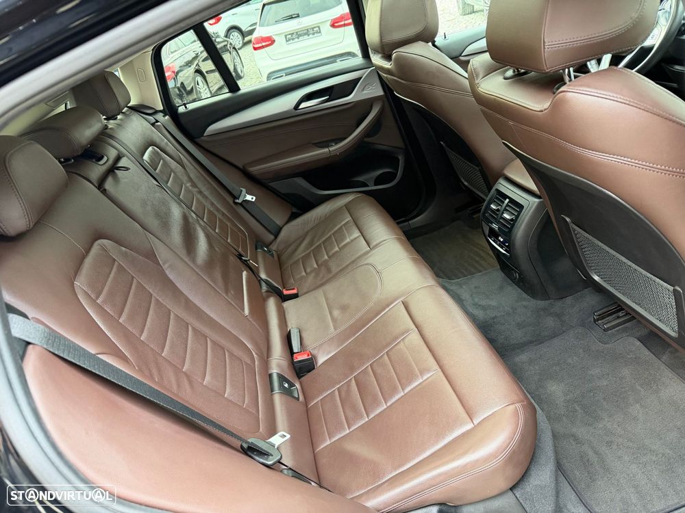 BMW X4 20 d xDrive XLine Auto - 16