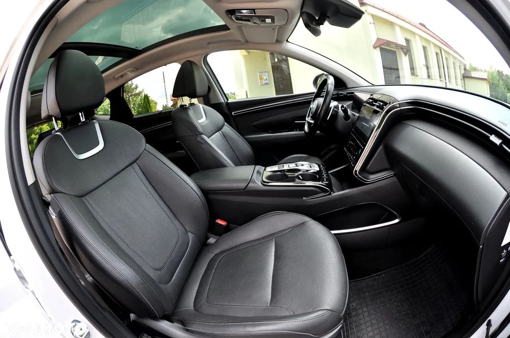 Hyundai Tucson 1.6 T-GDi HEV 2WD Prime - 23