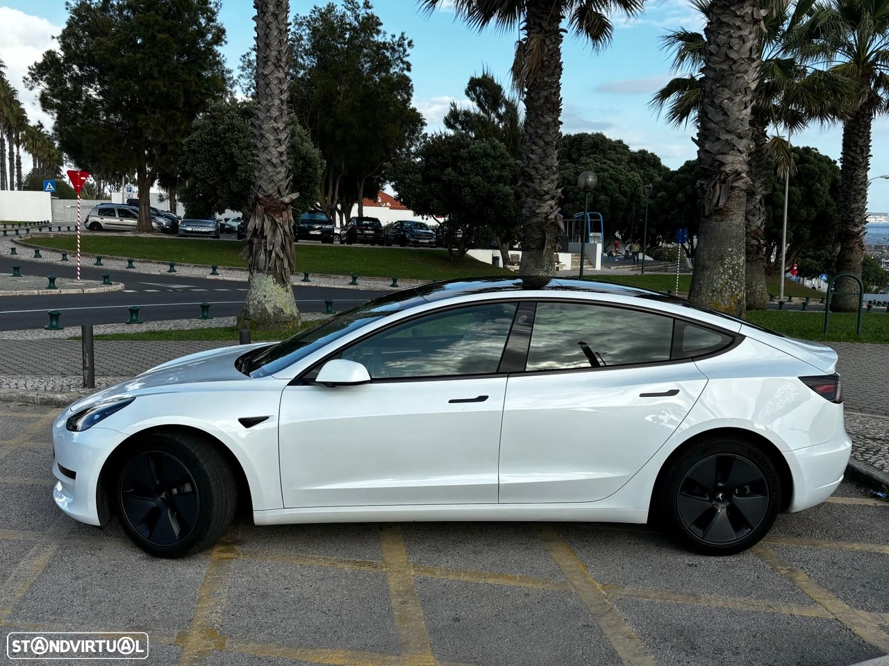Tesla Model 3 Tração Traseira - 2