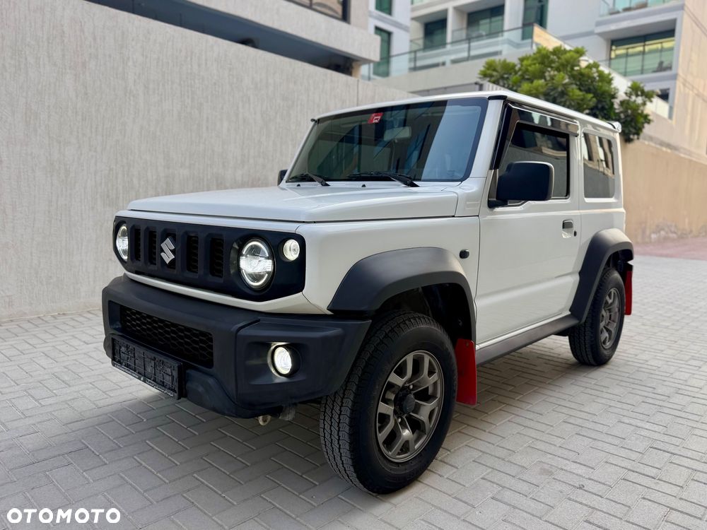 Suzuki Jimny - 1