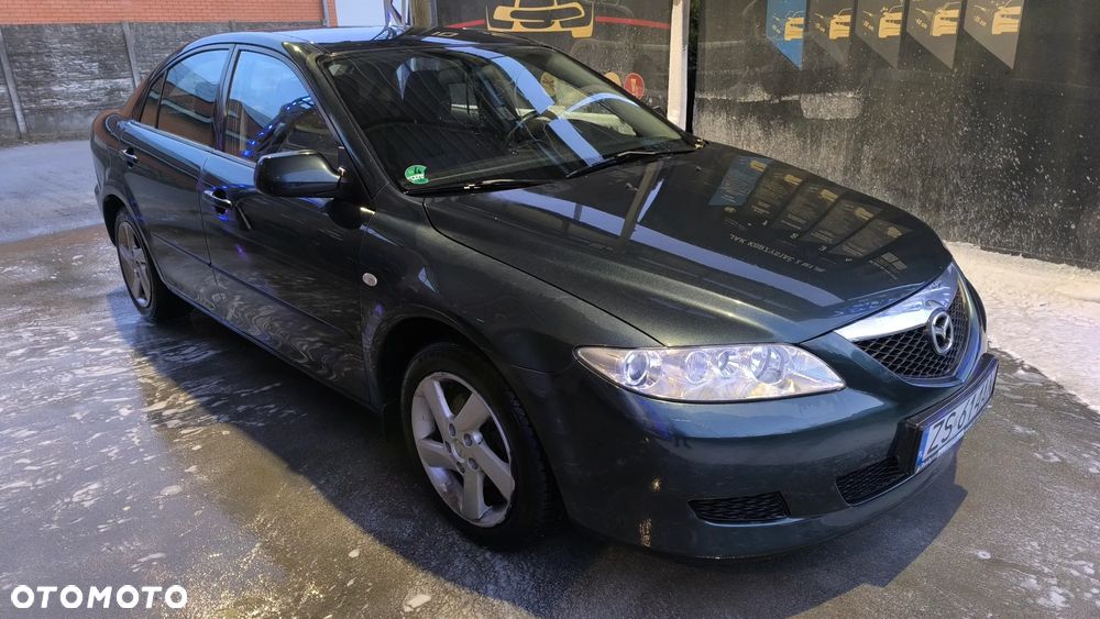 Mazda 6 2.0 Exclusive - 3