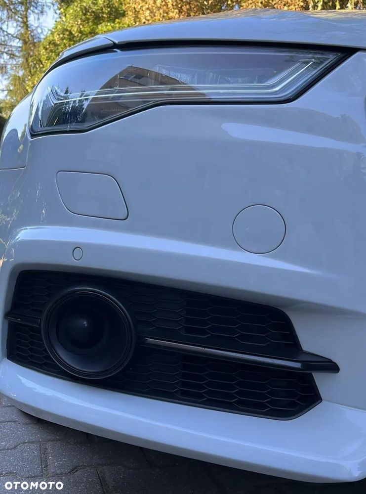 Audi A6 Avant 3.0 TDI Quattro Competition Tiptr - 17