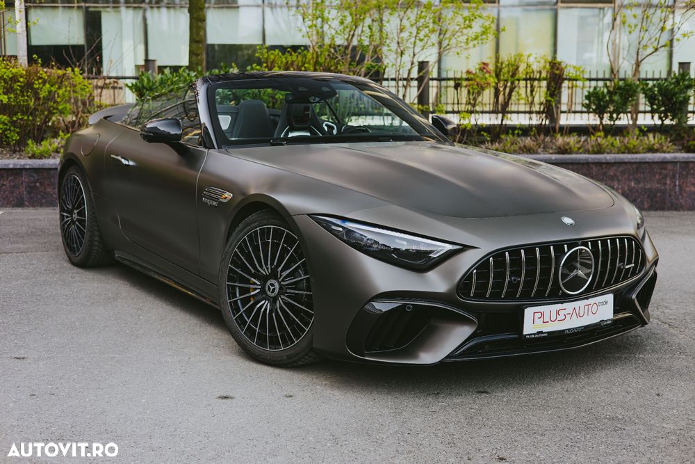 Mercedes-Benz SL - 1