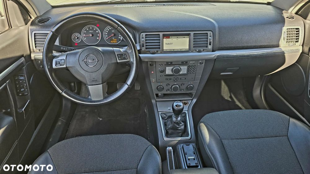 Opel Vectra 2.0 Turbo Cosmo - 15