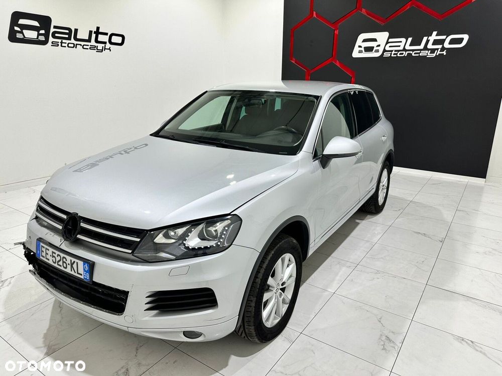 Volkswagen Touareg - 17
