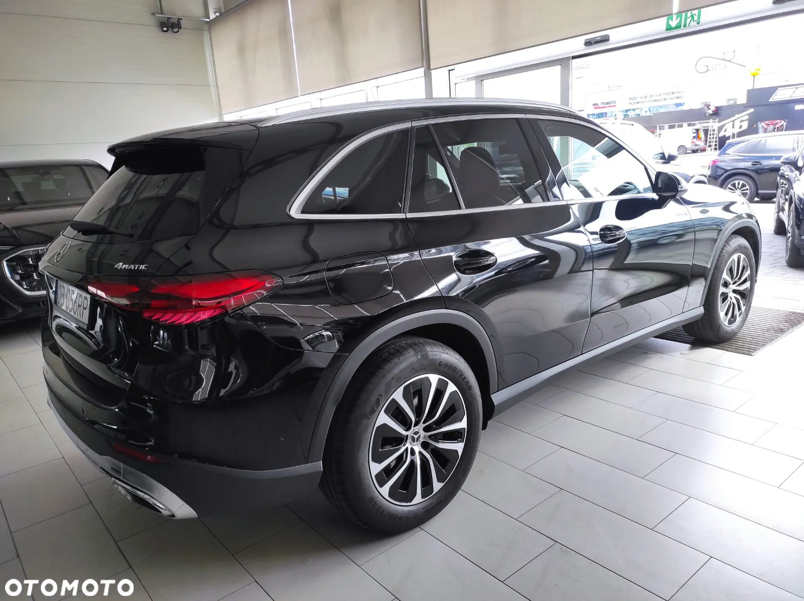 Mercedes-Benz GLC 200 4-Matic - 6
