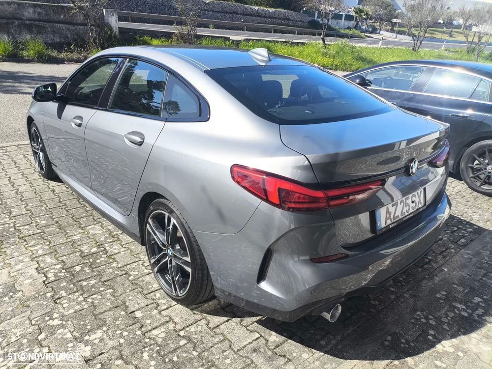 BMW 216 Gran Coupé d Pack Desportivo M - 8