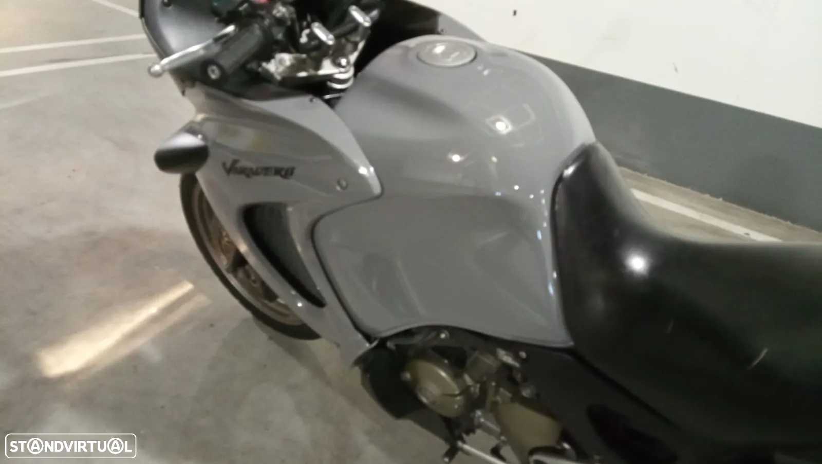 Honda Varadero 1000 XL - 5