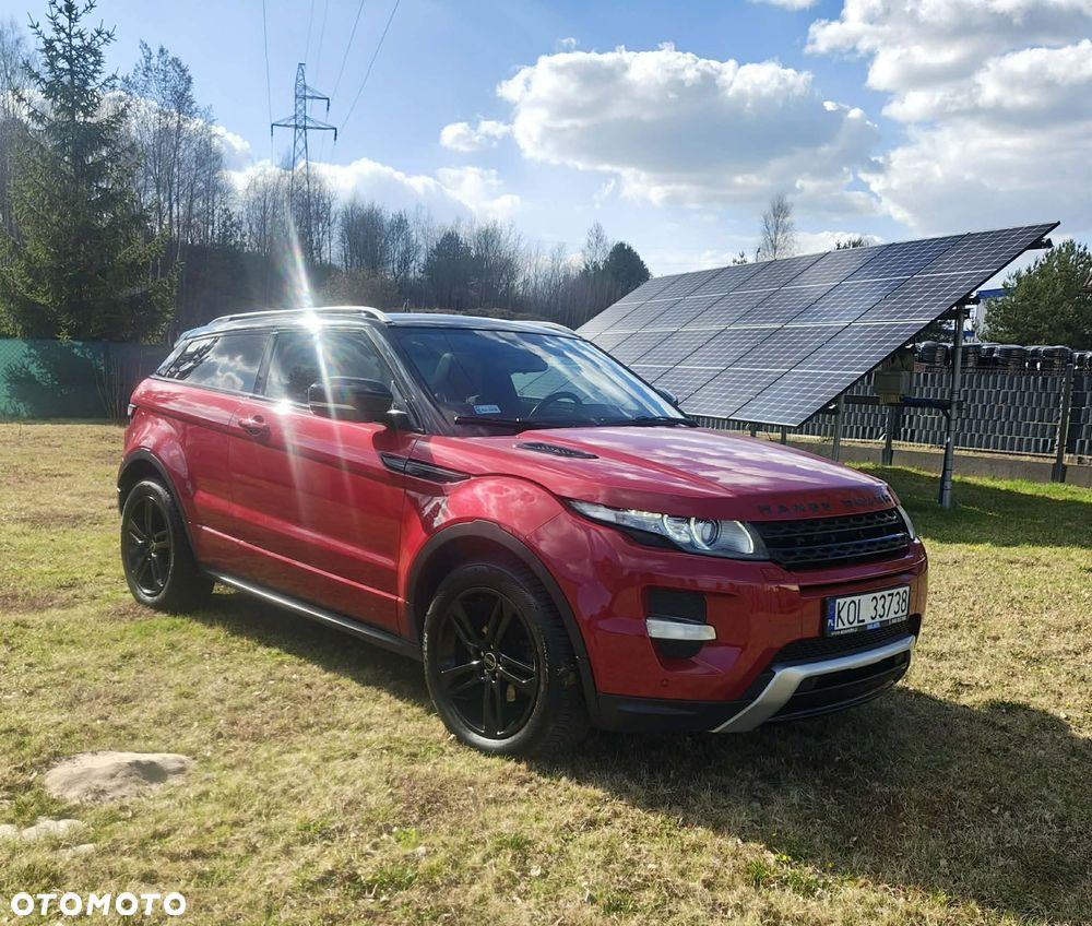 Land Rover Range Rover Evoque - 3