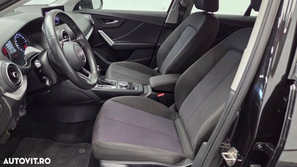 Audi Q2 35 TFSI S tronic Basic - 12