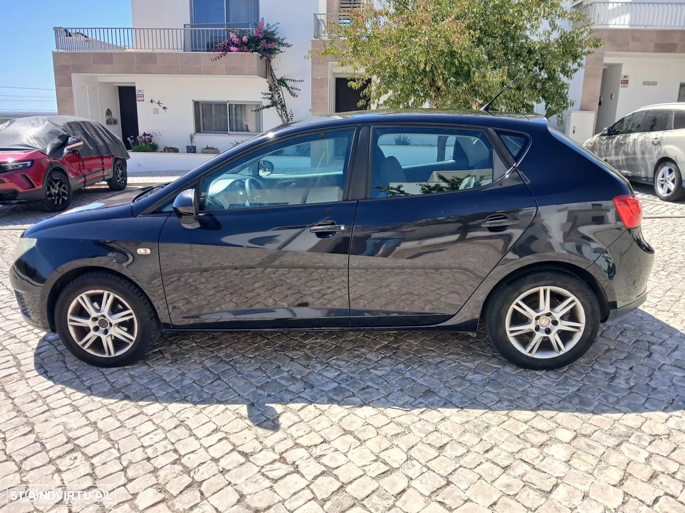 SEAT Ibiza 1.2 12V - 9