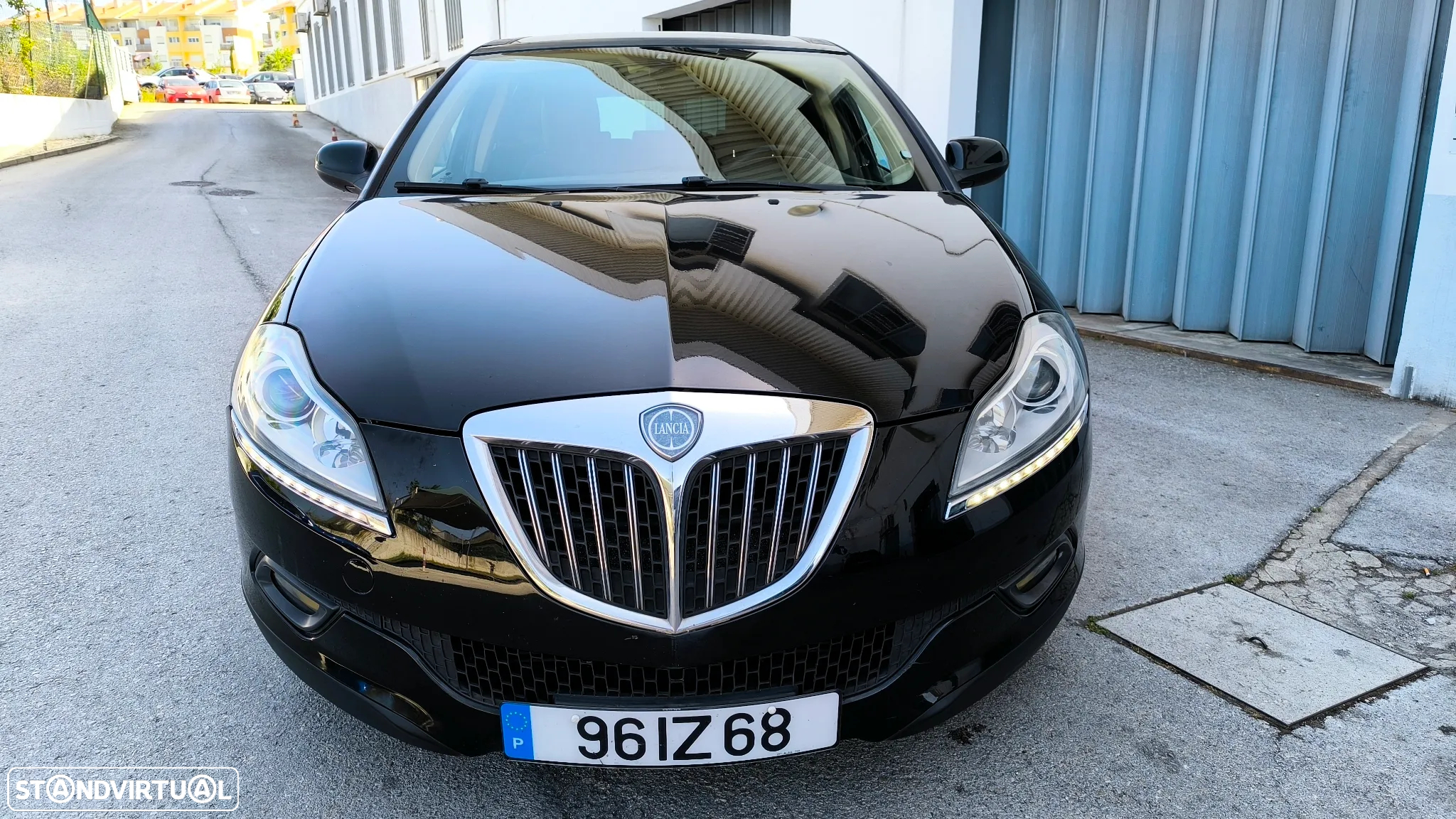 Lancia Delta 1.6 M-Jet Platino - 5
