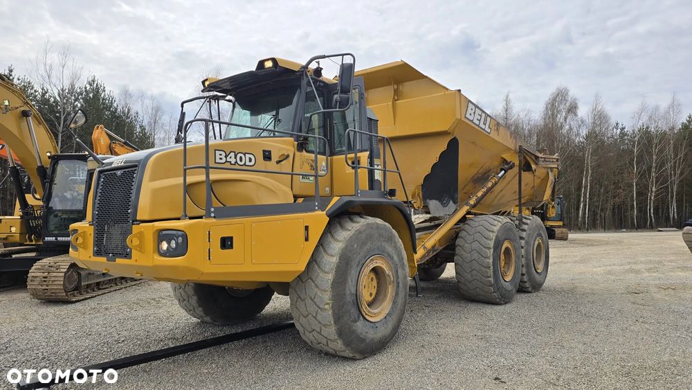 Bell B40d - 9