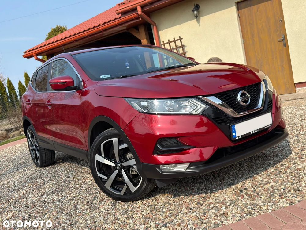 Nissan Qashqai 1.3 DIG-T Acenta - 6