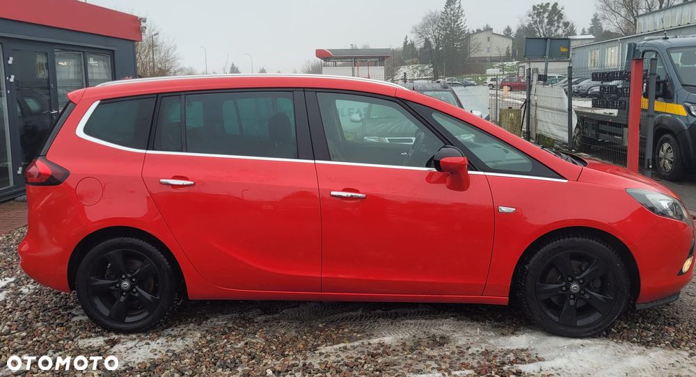 Opel Zafira 1.4 T Cosmo EcoFLEX S&S - 4