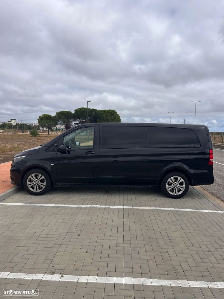 Mercedes-Benz Vito Tourer Longa Aut. PRO - 6