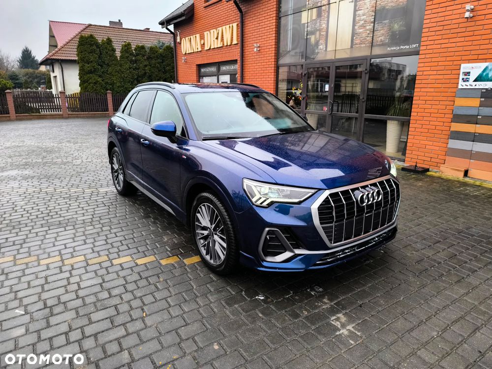 Audi Q3 35 TFSI S tronic S line - 1