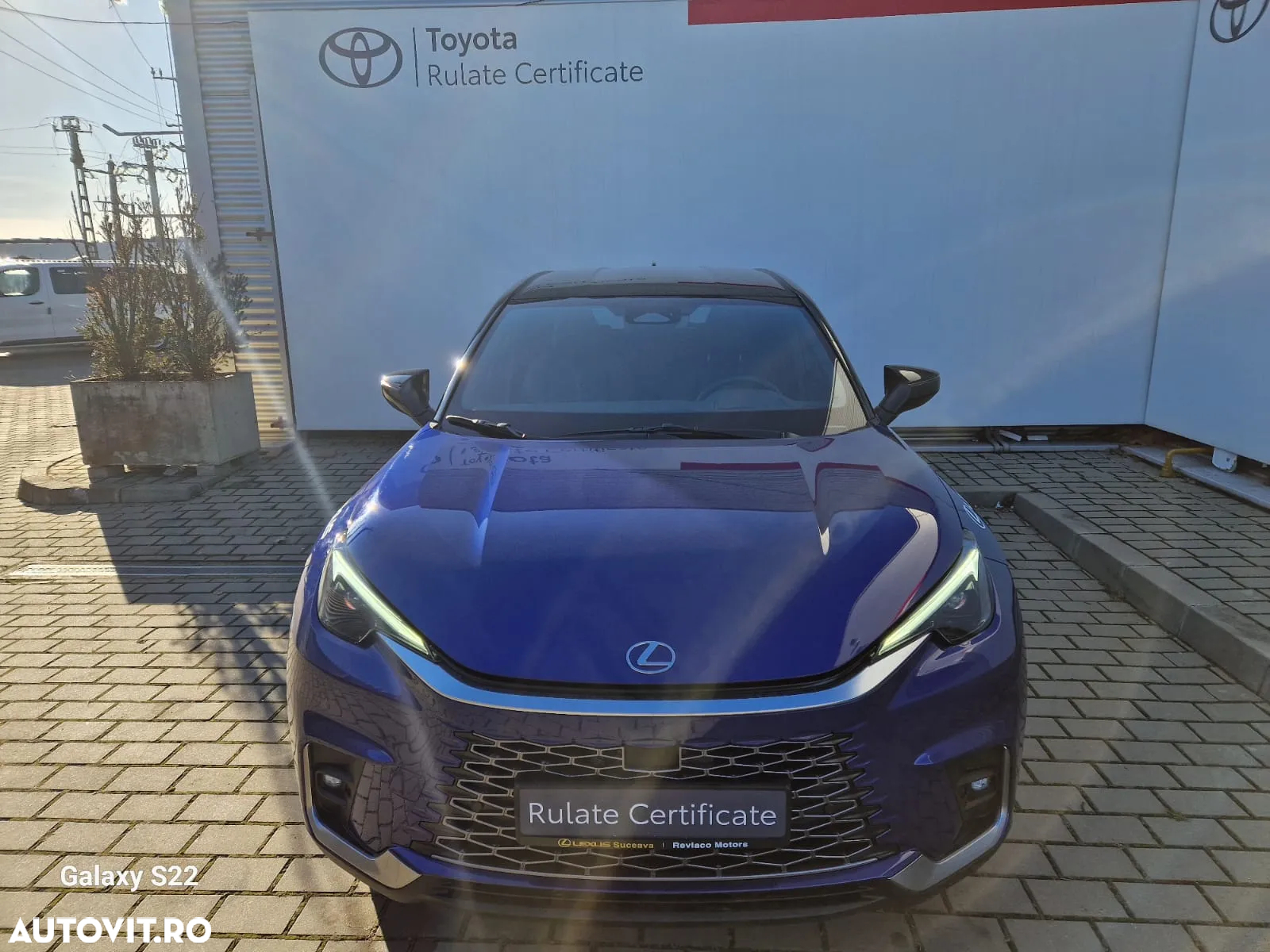 Lexus LBX 1.5 HEV 4x2 CVT Cool - 2