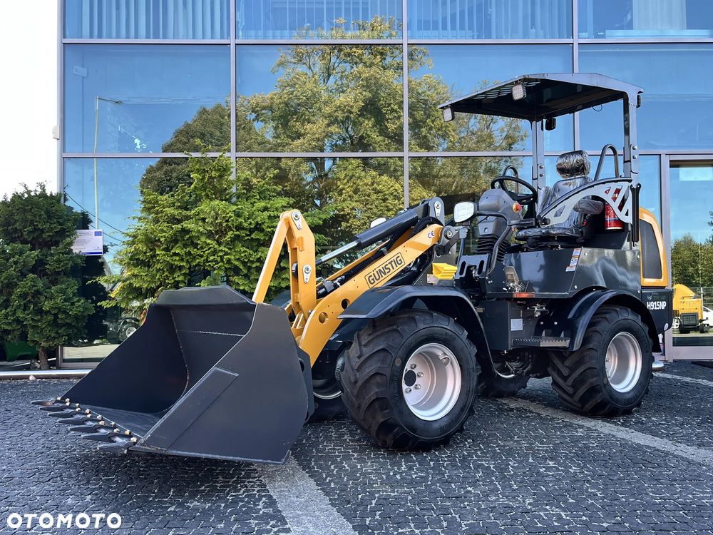 Günstig H915NP ładowarka kołowa - 2