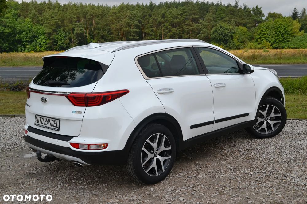 Kia Sportage 1.6 GDI 2WD Dream-Team Edition - 17