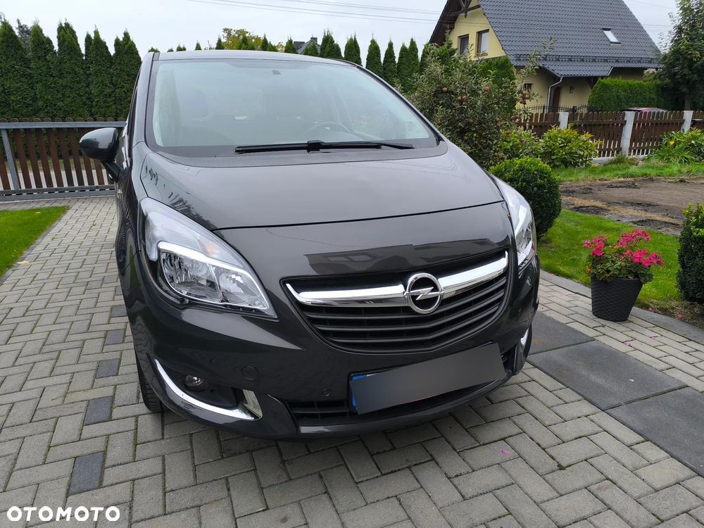Opel Meriva 1.4 Active - 10