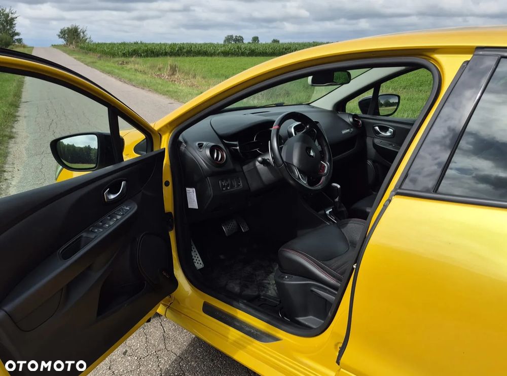 Renault Clio 1.6 R.S.Trophy 220 EDC - 9