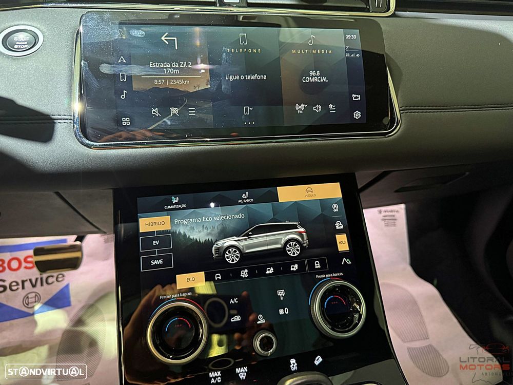 Land Rover Range Rover Evoque P300e R-Dynamic - 28