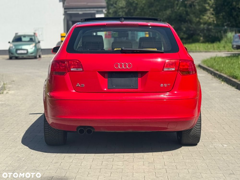 Audi A3 Sportback 2.0T FSI Attraction - 7