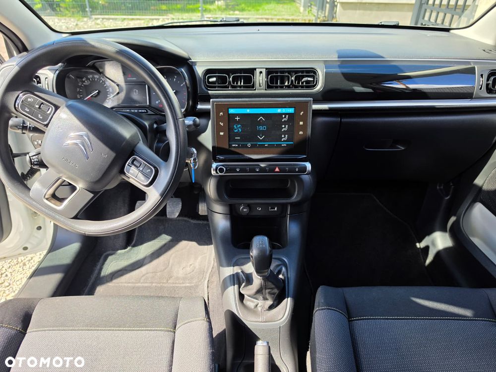 Citroën C3 1.6 BlueHDi Feel S&S - 7