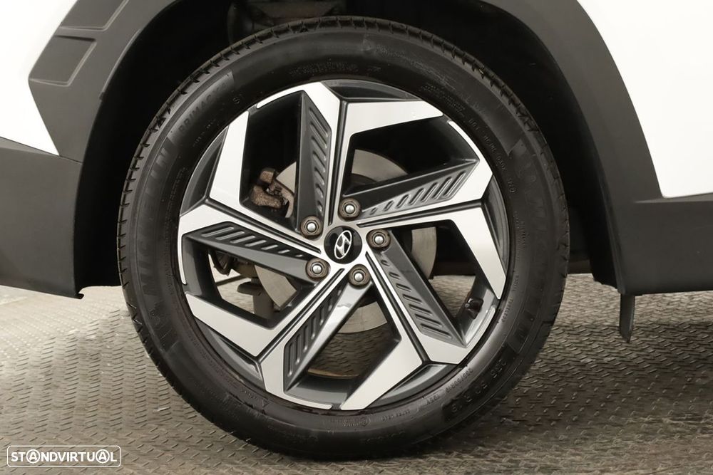 Hyundai Tucson - 5