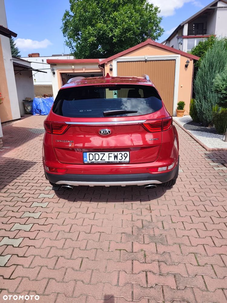 Kia Sportage 1.6 T-GDI L 2WD - 6