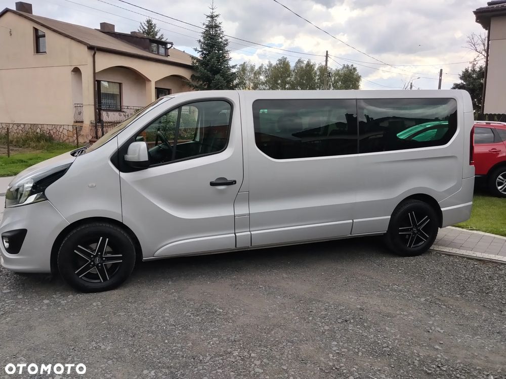 Opel Vivaro 1.6 D L2H1 S&S Life - 8