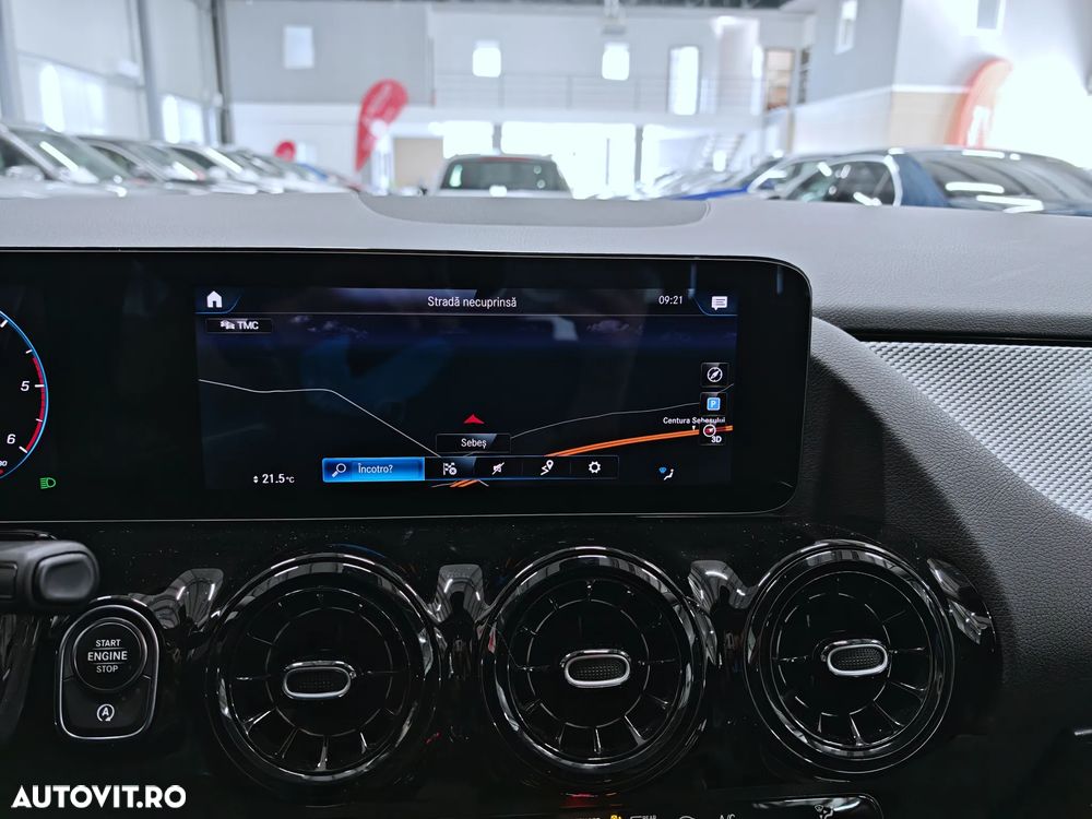 Mercedes-Benz GLA 200 d Aut. - 11