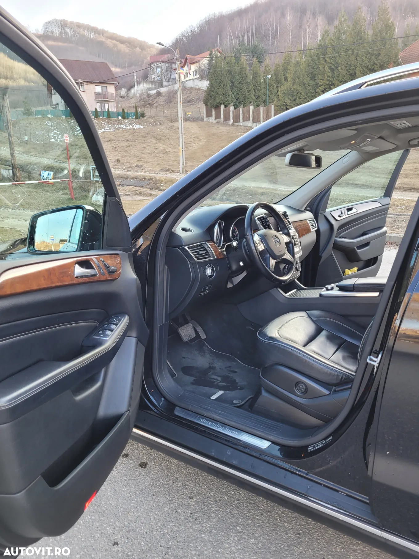 Mercedes-Benz ML 250 BlueTec 4MATIC Aut - 3