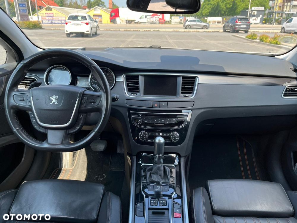 Peugeot 508 RXH BlueHDi 180 EAT6 Stop&Start - 19