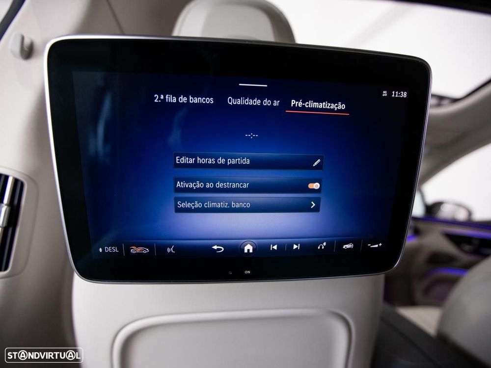 Mercedes-Benz EQS 580 4Matic - 57