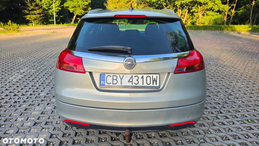 Opel Insignia 2.0 CDTI Edition 4x4 - 5
