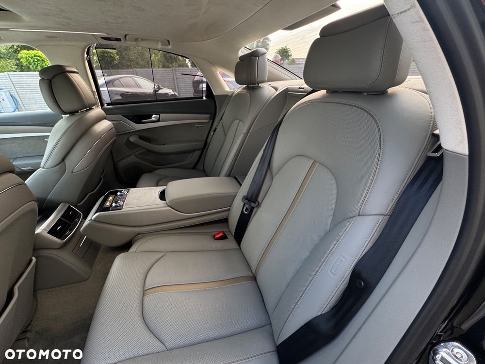 Audi A8 3.0 TDI ultra DPF quattro tiptronic - 31