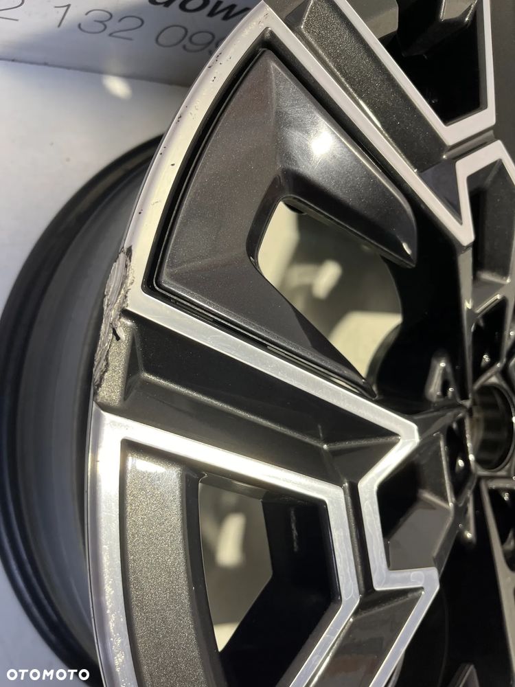 Felgi BMW 5 I5 G60 8.5 x 20" 5x112 ET 28  939M 5A324F0,5A324E8,5A324E9,5A324F1 - 6