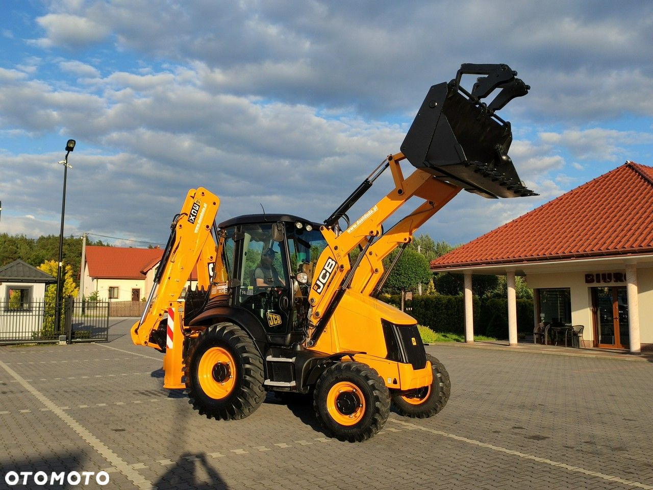 JCB 3CX - 38
