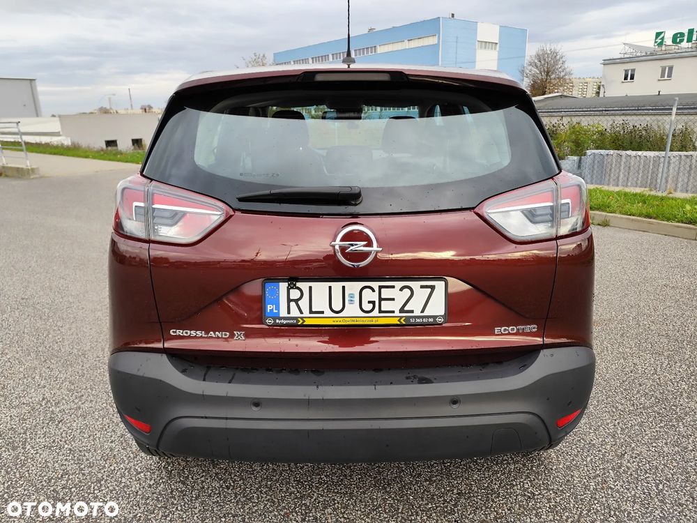 Opel Crossland X - 14