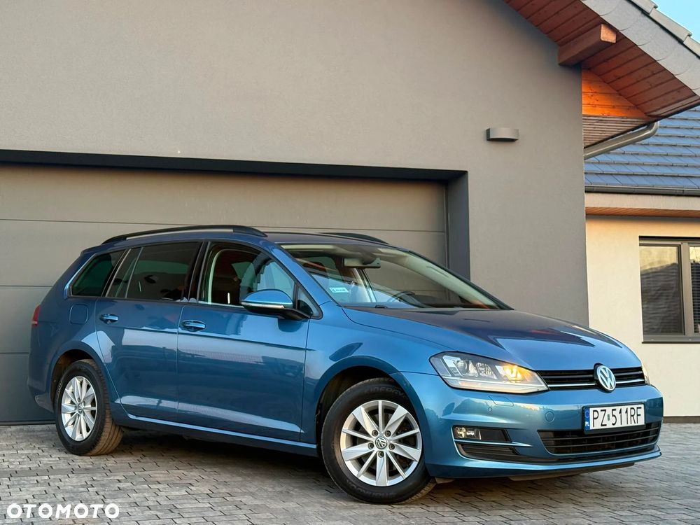 Volkswagen Golf 1.2 TSI BMT Trendline - 23