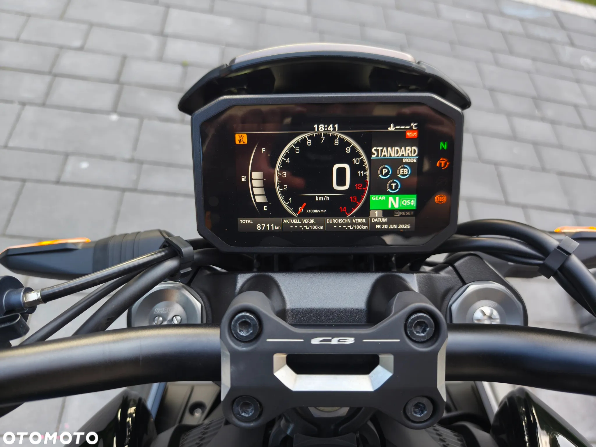 Honda CB - 31