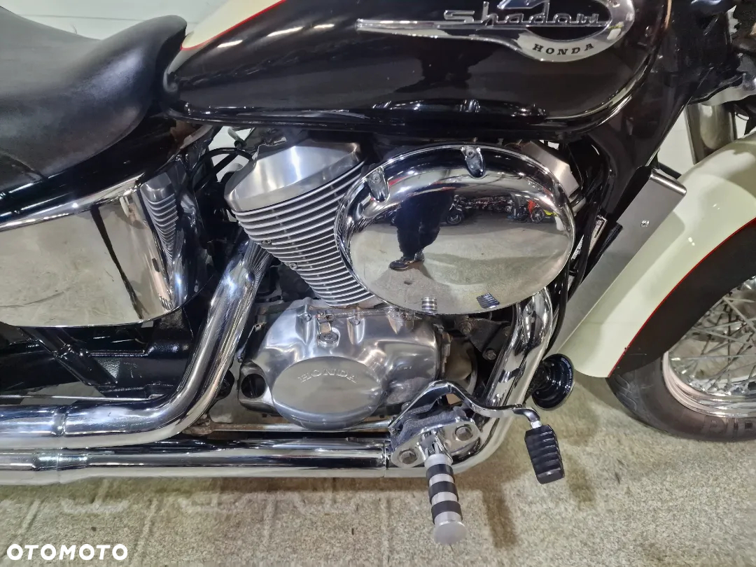 Honda Shadow - 20