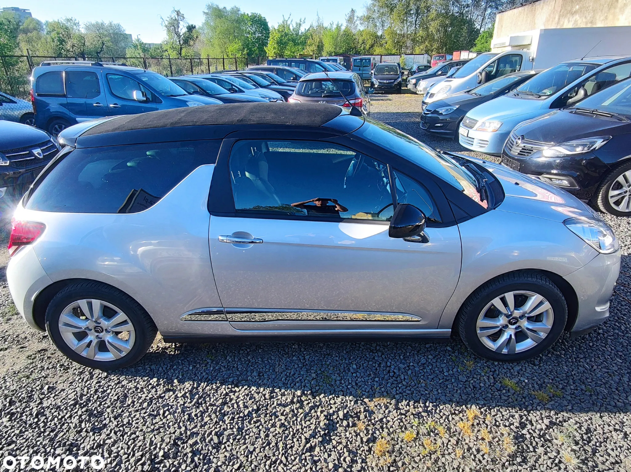 Citroën DS3 Cabrio Pure Tech 82 SoChic - 6